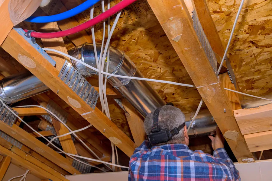 Preventing Energy Waste With Timely Air Duct Repair in Washington, UT